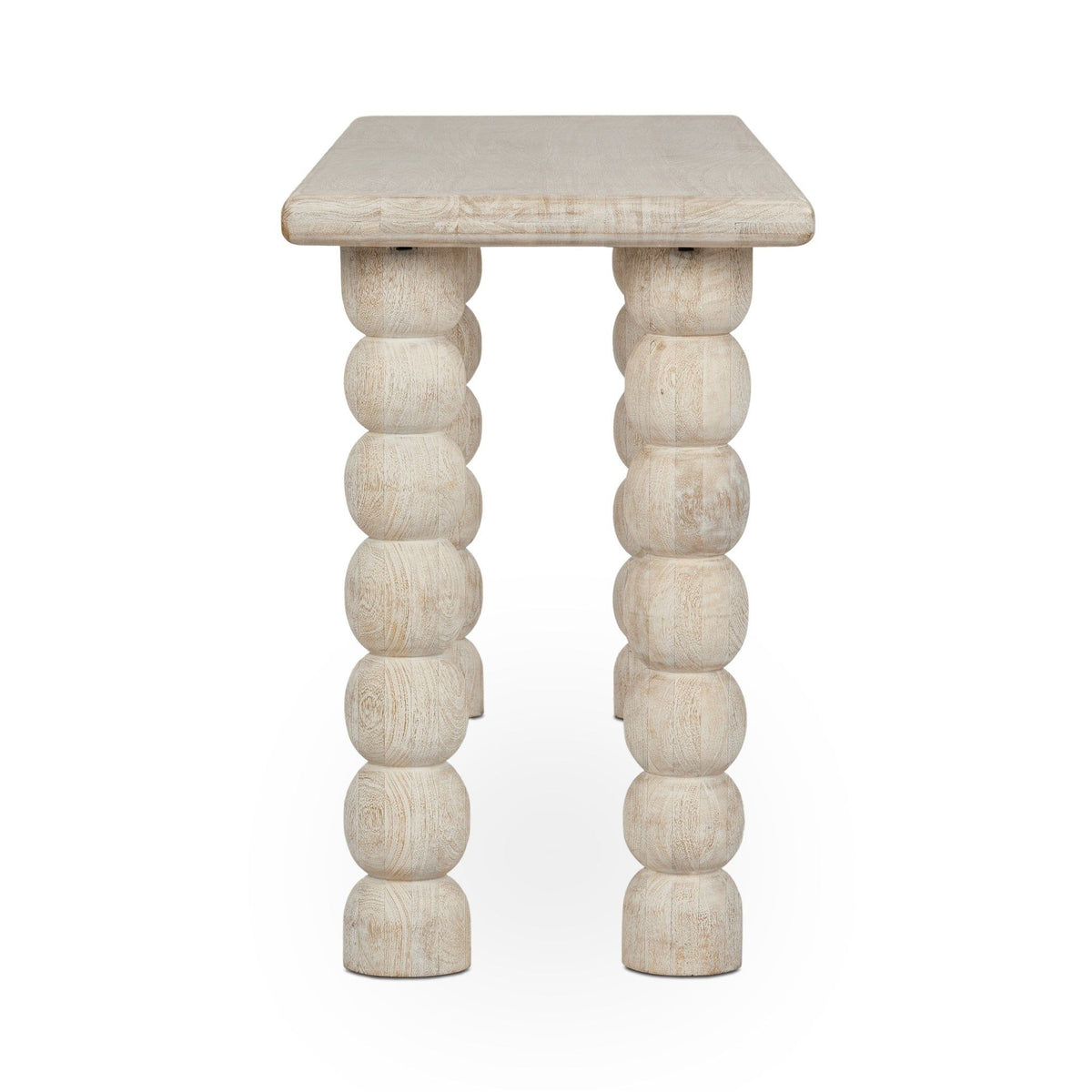 Adir - Solid Wood Table - R&R Furniture Gallery (Fountain Valley, CA)