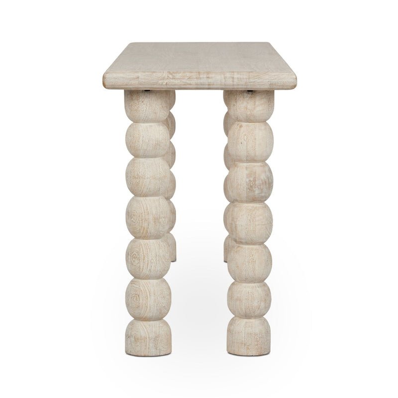 Adir - Solid Wood Table - R&R Furniture Gallery (Fountain Valley, CA)