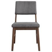 Seda - Side Chair (Set of 2) - R&R Furniture Gallery (Fountain Valley, CA)