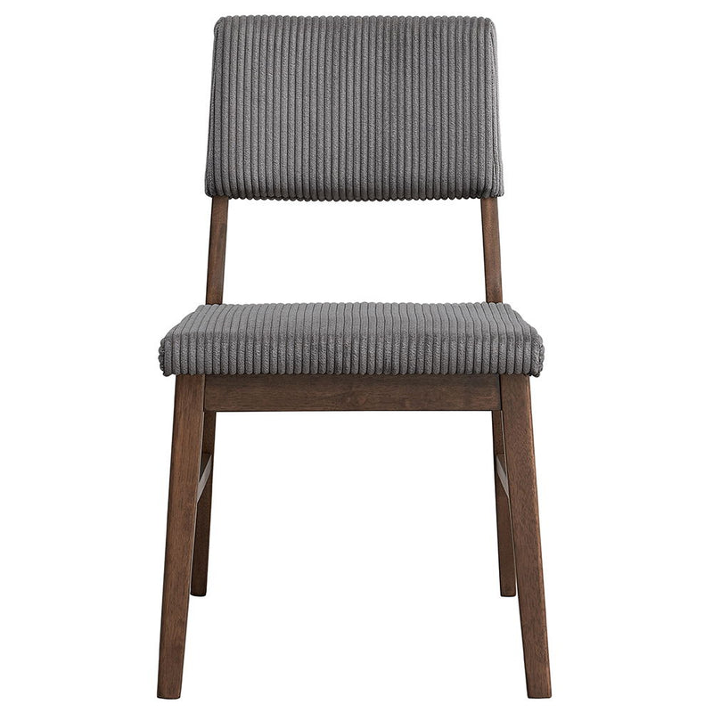 Seda - Side Chair (Set of 2) - R&R Furniture Gallery (Fountain Valley, CA)