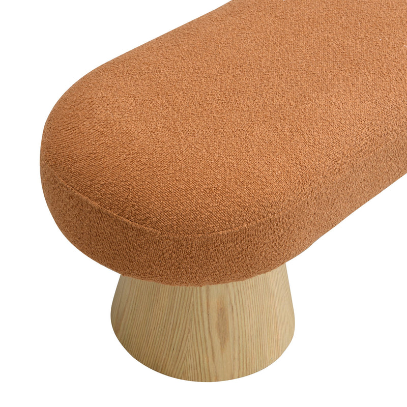 Upholstered Bench For Dining Room - R&R Furniture Gallery (Fountain Valley, CA)