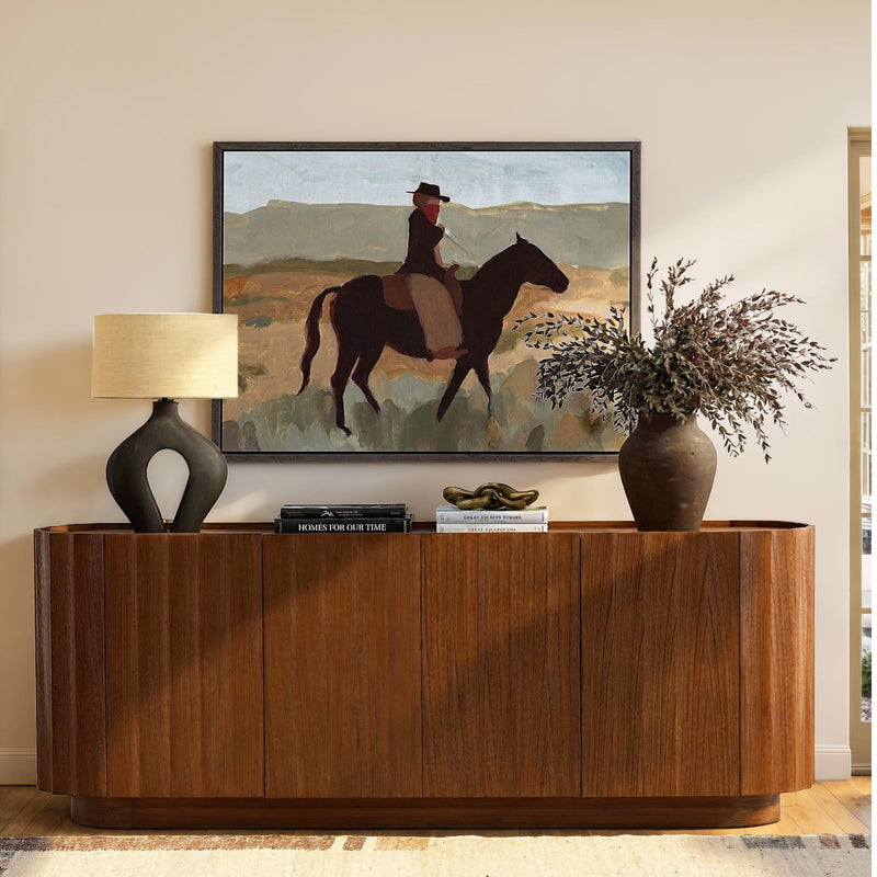 Cadwell - Sideboard - Brown
