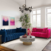 Bea - Velvet Sofa - R&R Furniture Gallery (Fountain Valley, CA)