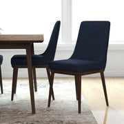 Kate - Mid-Century Modern Dining Chair (Set of 2) - R&R Furniture Gallery (Fountain Valley, CA)