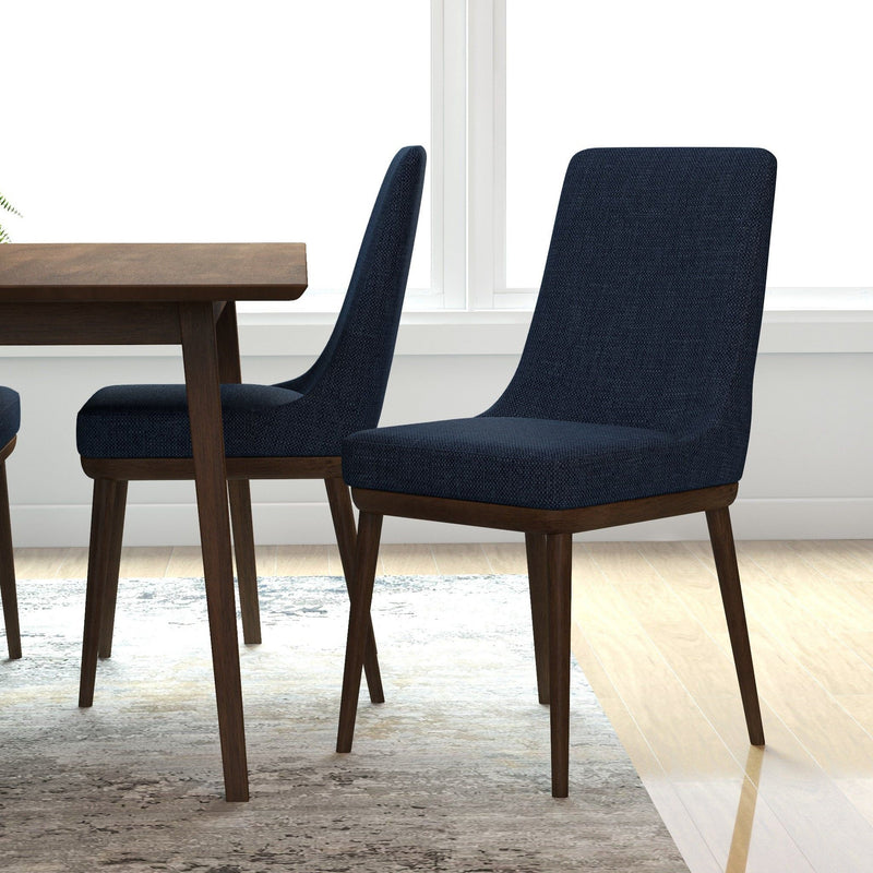 Kate - Mid-Century Modern Dining Chair (Set of 2) - R&R Furniture Gallery (Fountain Valley, CA)