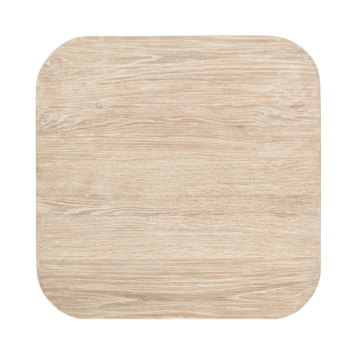 Vander - Solid Wood Square End Table - R&R Furniture Gallery (Fountain Valley, CA)