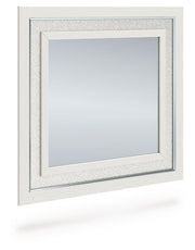 Zuraleus - Bedroom Mirror - R&R Furniture Gallery (Fountain Valley, CA)