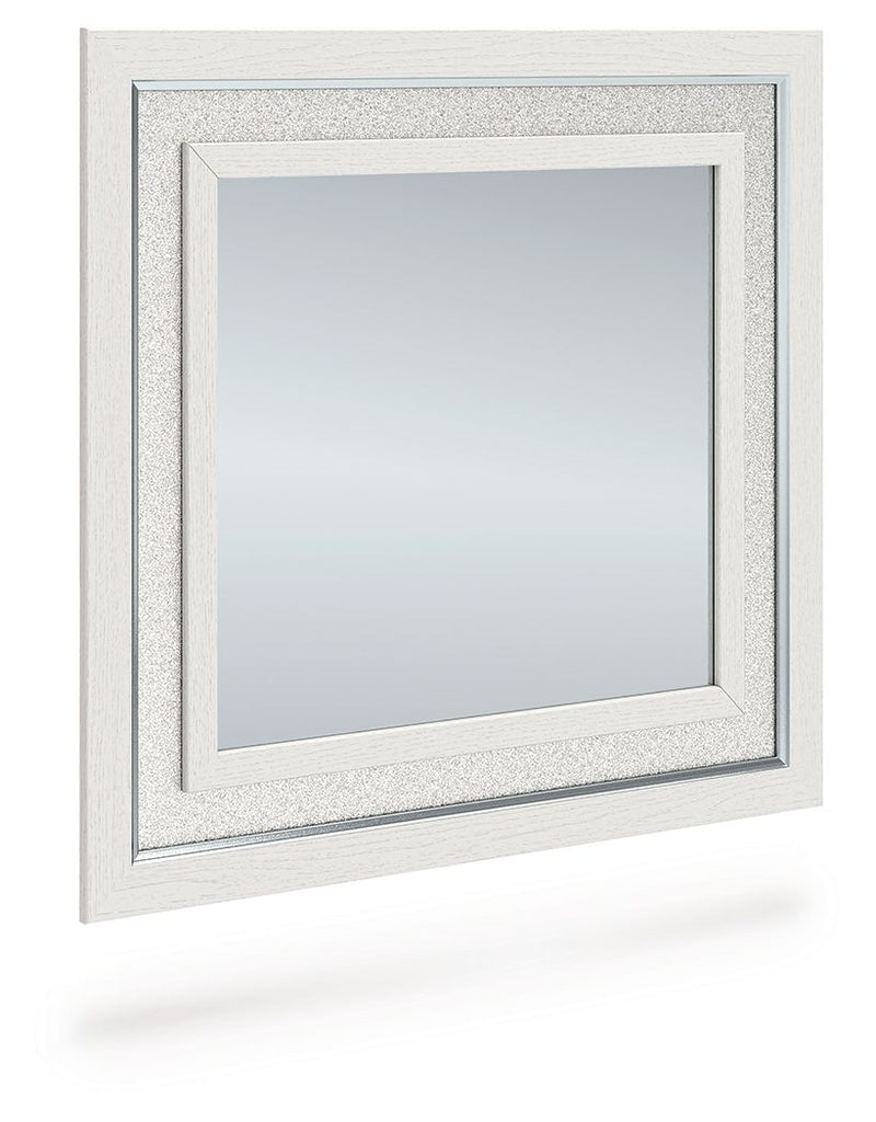 Zuraleus - Bedroom Mirror - R&R Furniture Gallery (Fountain Valley, CA)