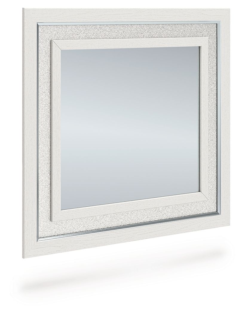 Zuraleus - Bedroom Mirror - R&R Furniture Gallery (Fountain Valley, CA)