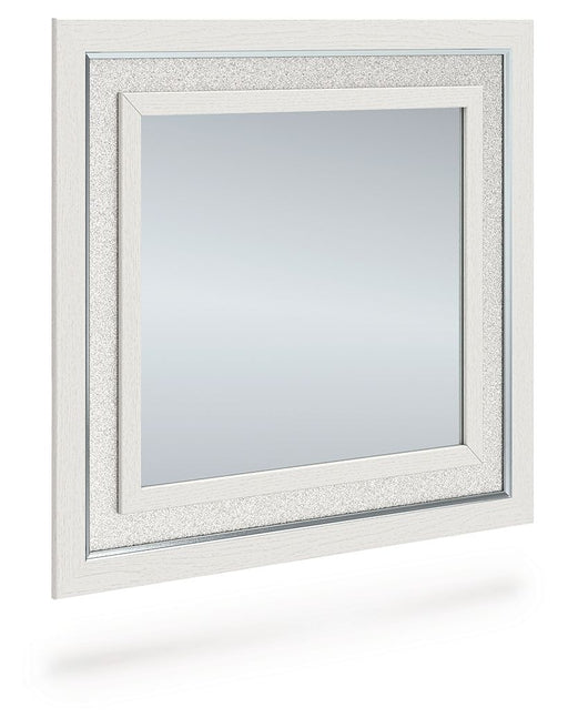 Zuraleus - Bedroom Mirror - R&R Furniture Gallery (Fountain Valley, CA)