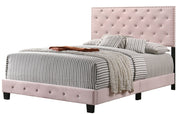 Luxurious Upholstered Bed - R&R Furniture Gallery (Fountain Valley, CA)
