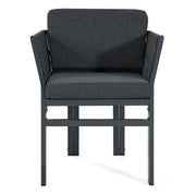 Outdoor Dining Chair, All-Weather Patio Seating For Backyard (Set of 2) - R&R Furniture Gallery (Fountain Valley, CA)