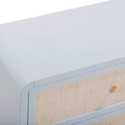 Patty - Rattan 6 Drawer Dresser - R&R Furniture Gallery (Fountain Valley, CA)