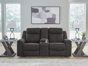 Brysonview - Reclining Living Room Set - R&R Furniture Gallery (Fountain Valley, CA)