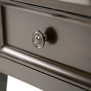 Amherst - Handcrafted End Table - R&R Furniture Gallery (Fountain Valley, CA)