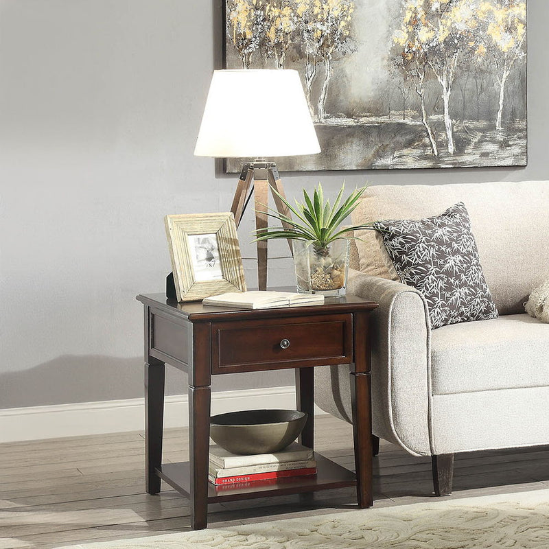 Malachi - End Table - R&R Furniture Gallery (Fountain Valley, CA)
