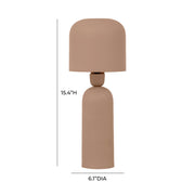 Shroom - Metal Table Lamp - R&R Furniture Gallery (Fountain Valley, CA)