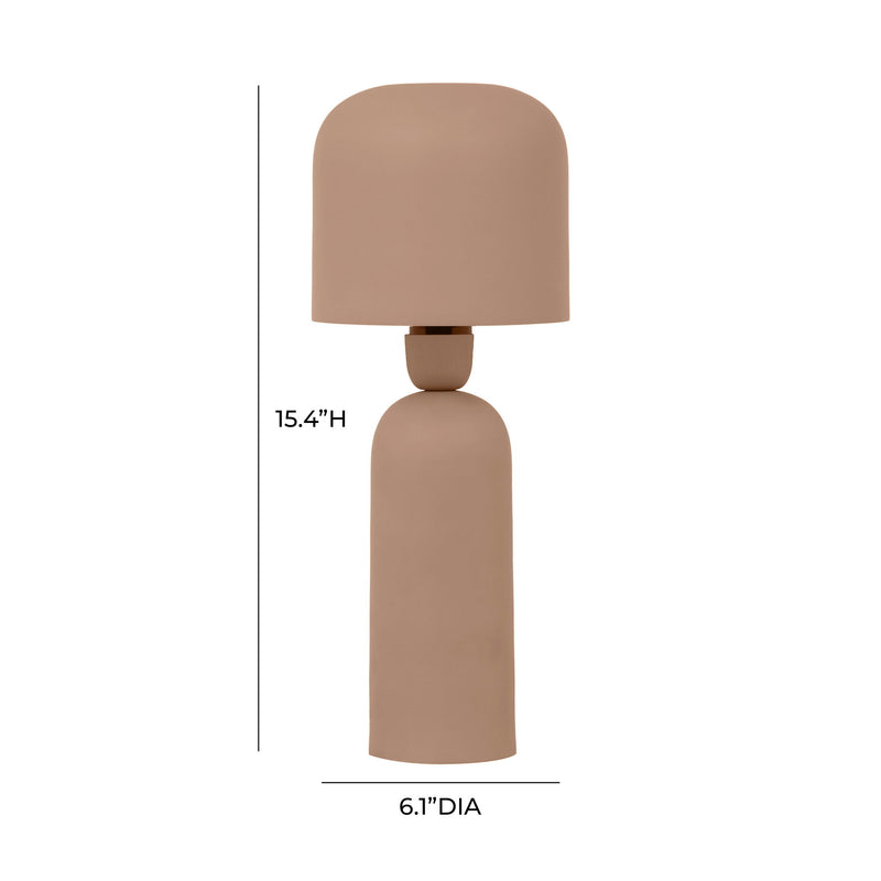 Shroom - Metal Table Lamp - R&R Furniture Gallery (Fountain Valley, CA)