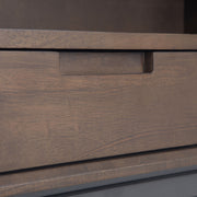 Banting - Mid Century Handcrafted Bookcase - R&R Furniture Gallery (Fountain Valley, CA)