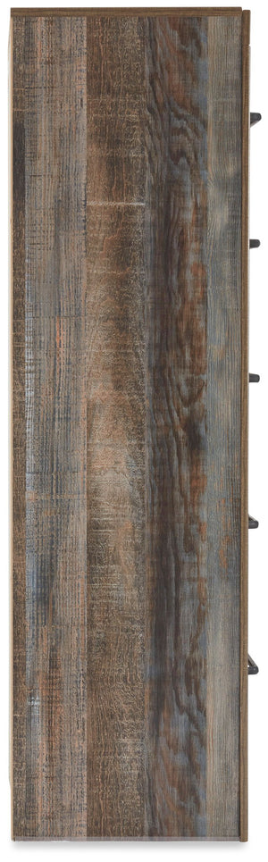 Drystan - Narrow Chest - Brown / Beige - R&R Furniture Gallery (Fountain Valley, CA)