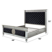 Varian - Glam - Bed - R&R Furniture Gallery (Fountain Valley, CA)