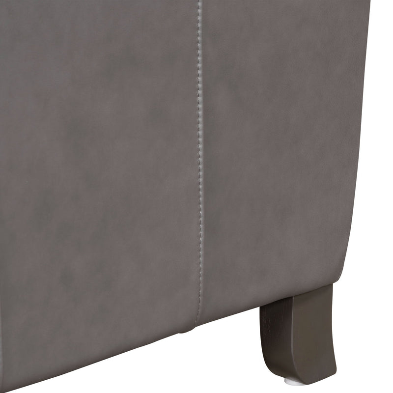 Hunter - Manual Pushback Recliner