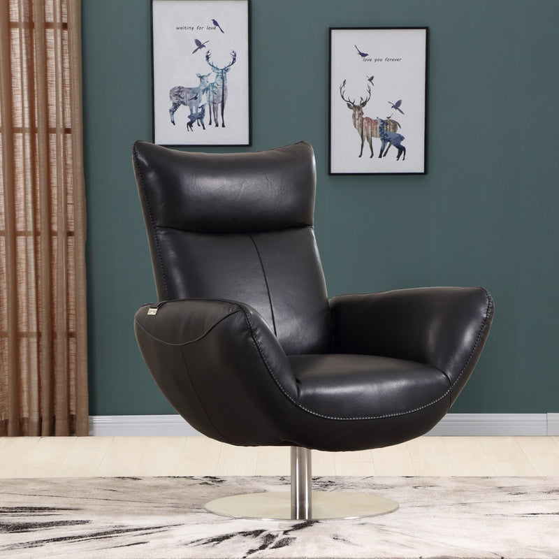 C74 - Swivel Chair - R&R Furniture Gallery (Fountain Valley, CA)