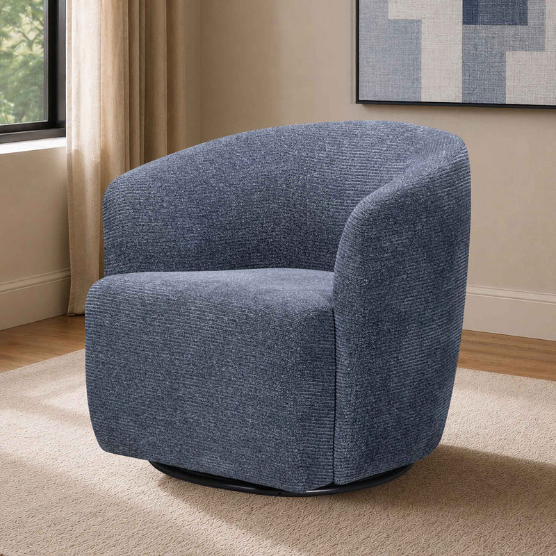 Mingle - Swivel Glider Accent Chair