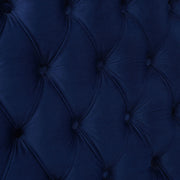 Brooklyn - Tufted Panel Bed Headboard And Footboard Set - R&R Furniture Gallery (Fountain Valley, CA)