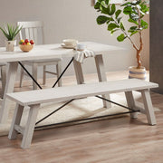Sonoma - Dining Bench - R&R Furniture Gallery (Fountain Valley, CA)