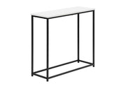 Accent Console Table For Entryway, Contemporary & Modern Design - R&R Furniture Gallery (Fountain Valley, CA)