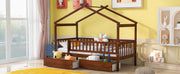 House Bed With 2 Drawers - R&R Furniture Gallery (Fountain Valley, CA)
