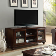 Dita - TV Stand - Walnut - R&R Furniture Gallery (Fountain Valley, CA)