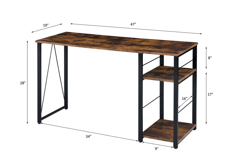Vadna - Writing Desk - R&R Furniture Gallery (Fountain Valley, CA)