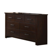 Panang - Dresser - Mahogany - R&R Furniture Gallery (Fountain Valley, CA)