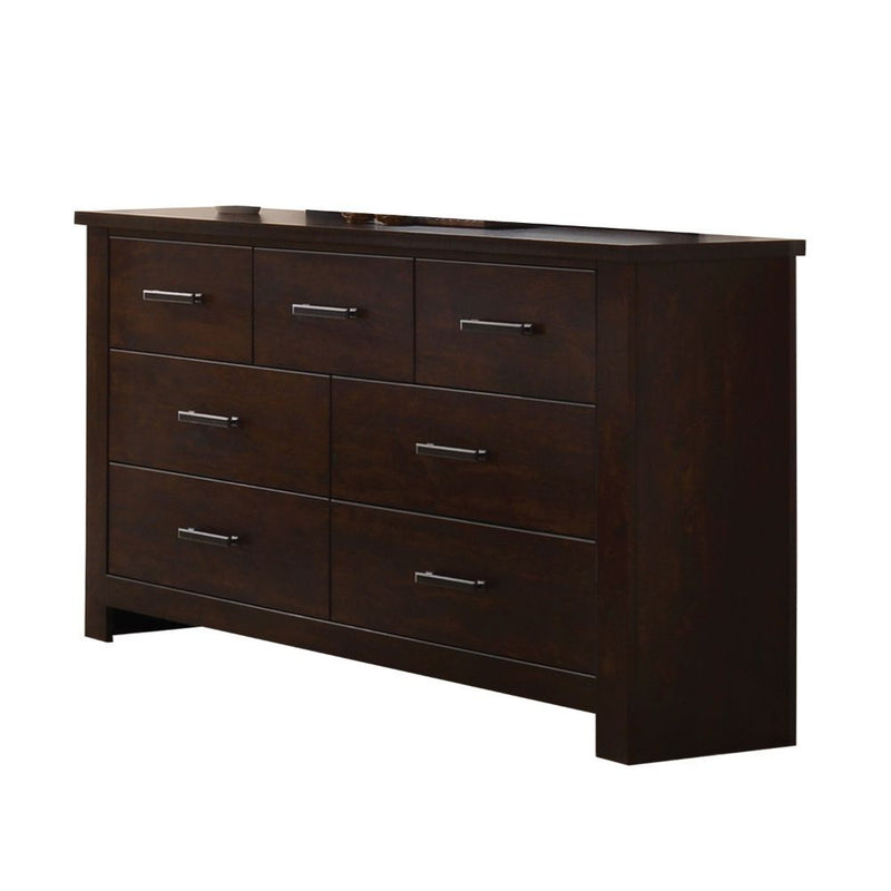 Panang - Dresser - Mahogany - R&R Furniture Gallery (Fountain Valley, CA)