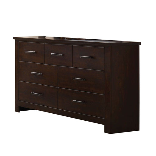 Panang - Dresser - Mahogany - R&R Furniture Gallery (Fountain Valley, CA)