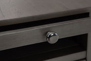 Treytown - Chair Side End Table - R&R Furniture Gallery (Fountain Valley, CA)