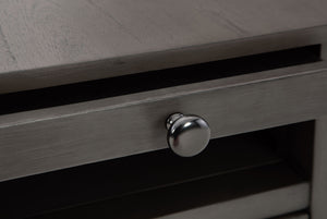 Treytown - Chair Side End Table - R&R Furniture Gallery (Fountain Valley, CA)