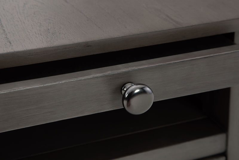 Treytown - Chair Side End Table - R&R Furniture Gallery (Fountain Valley, CA)