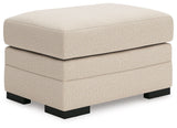 Lango - Ottoman - Jute - R&R Furniture Gallery (Fountain Valley, CA)
