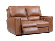 Rockford - Power Reclining Sofa Set - R&R Furniture Gallery (Fountain Valley, CA)