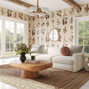 Perry - Modular Sofa - Cream - R&R Furniture Gallery (Fountain Valley, CA)