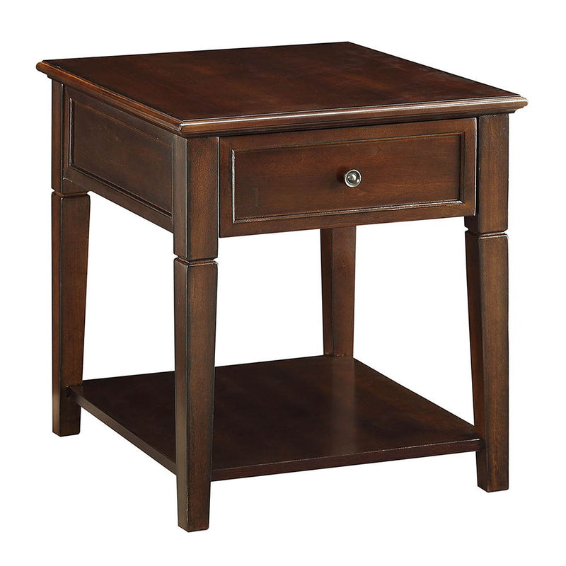 Malachi - End Table - R&R Furniture Gallery (Fountain Valley, CA)