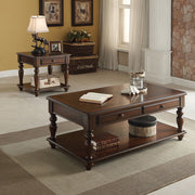 Farrel - Coffee Table With Lift Top - Walnut - R&R Furniture Gallery (Fountain Valley, CA)