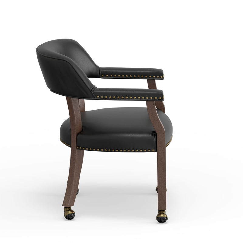 Gorman - Dining And Game Chair - R&R Furniture Gallery (Fountain Valley, CA)