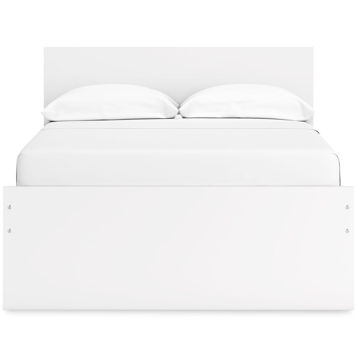 Onita - Panel Platform Bed - R&R Furniture Gallery (Fountain Valley, CA)