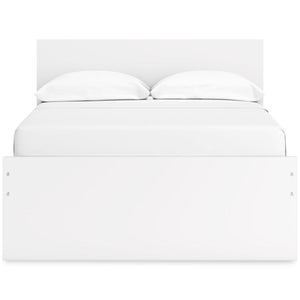 Onita - Panel Platform Bed - R&R Furniture Gallery (Fountain Valley, CA)