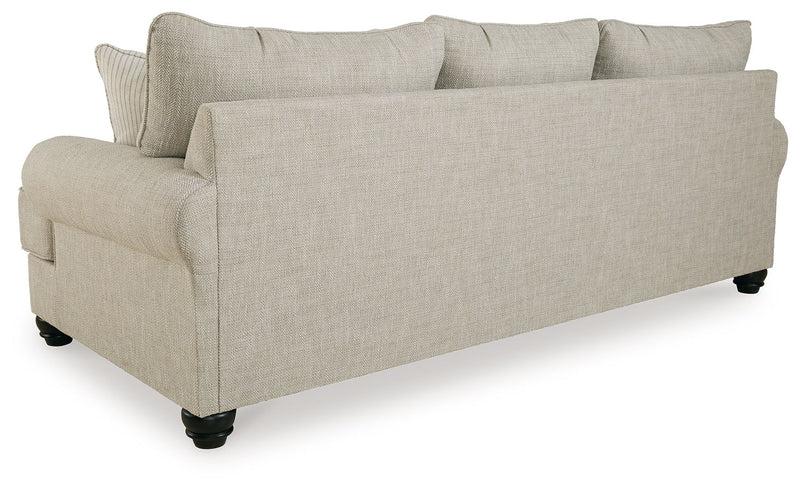 Asanti - Sofa - Fog - R&R Furniture Gallery (Fountain Valley, CA)