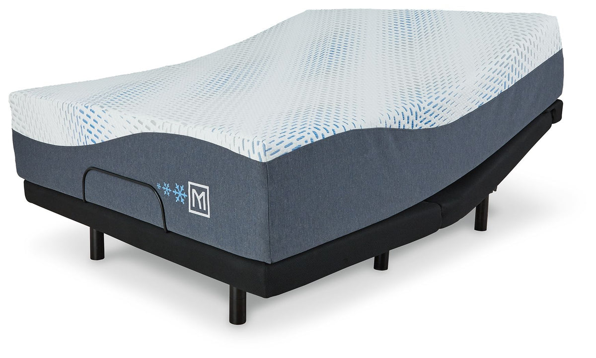 Millennium Luxury Plush Gel Latex Hybrid - Luxury Plush Gel Latex Hybrid Mattress - R&R Furniture Gallery (Fountain Valley, CA)